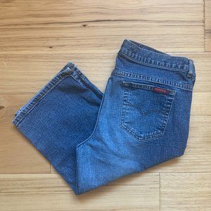 Guess Capri Jeans, Size 29